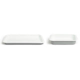 Habitat enamel roaster set of 2, imported from the UK