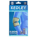 Kedley Pro Light Neoprene Elbow Support GOODS Sainsburys   