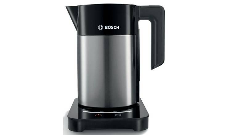 Bosch TWK7203GB Sky Variable Temperature Kettle - Black