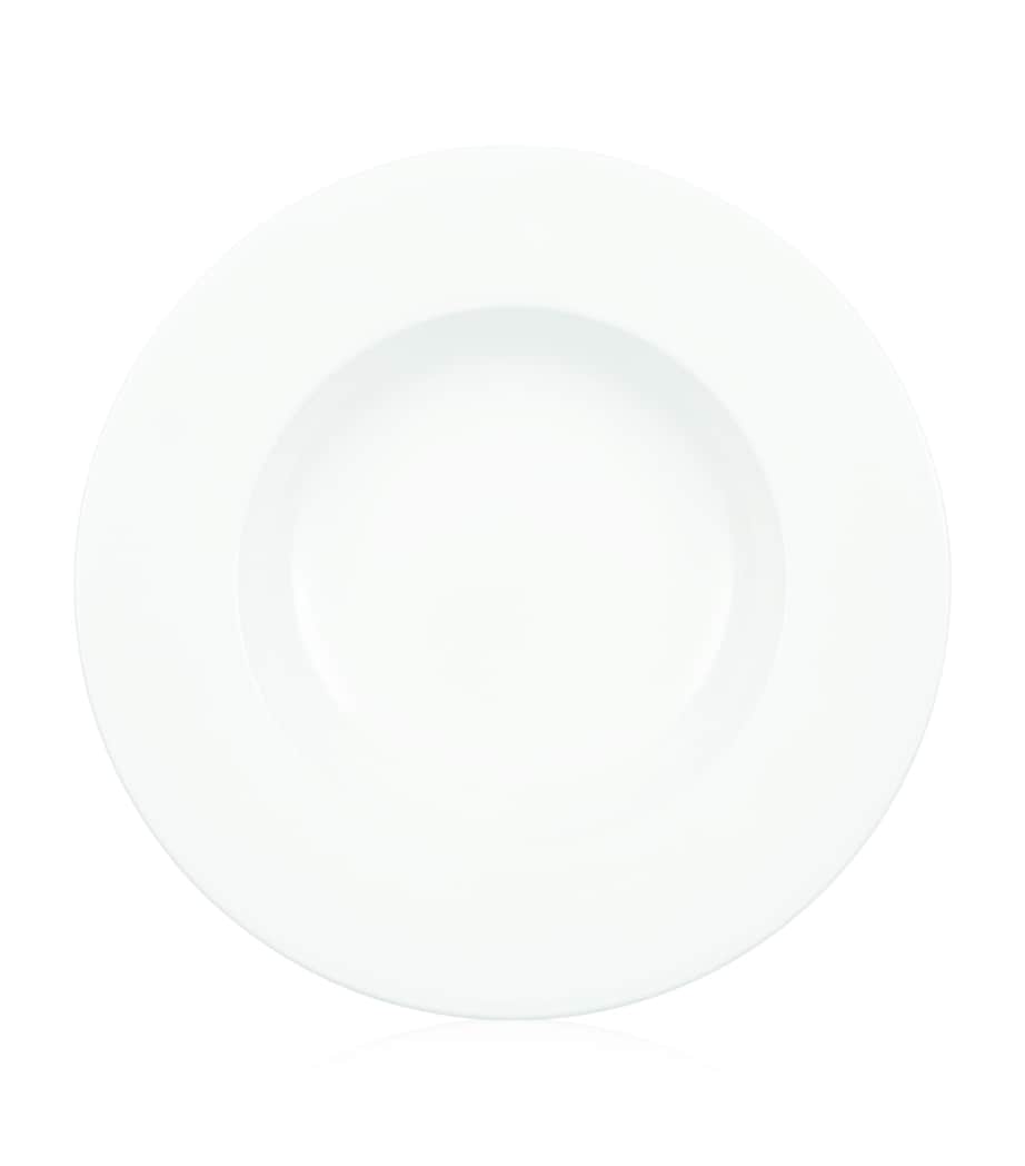 Villeroy & Boch porcelain soup bowl with 25cm width (British brand)