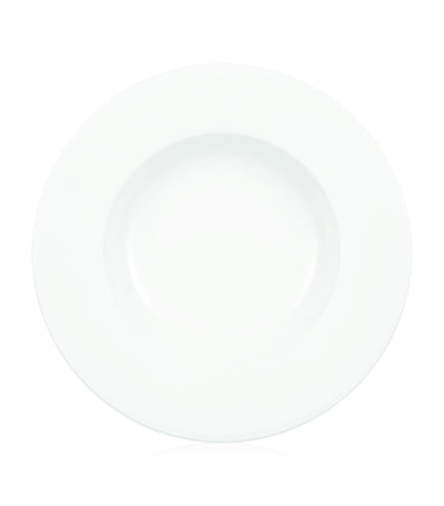 Harrods Minimalist Porcelain Soup Bowl 25cm with 200ml Capacity- Buy online at McGrocer
