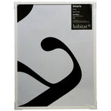 Habitat Ontario white wooden picture frame 60x80cm - British product