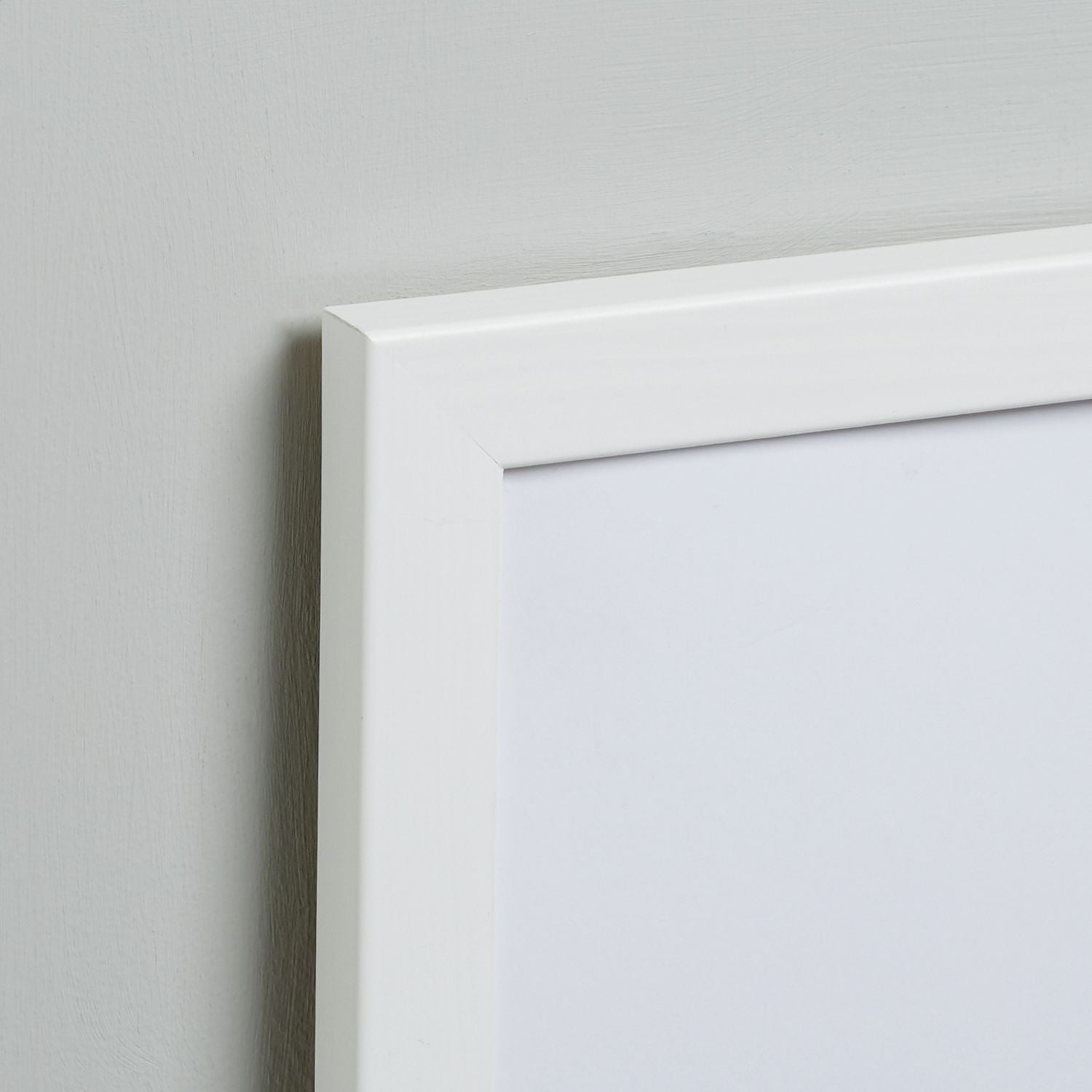 Habitat Ontario white wooden picture frame 60x80cm - British product