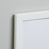Habitat Ontario white wooden picture frame 60x80cm - British product