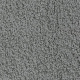 Habitat Cosy Dove Grey  Rug - 80x150cm