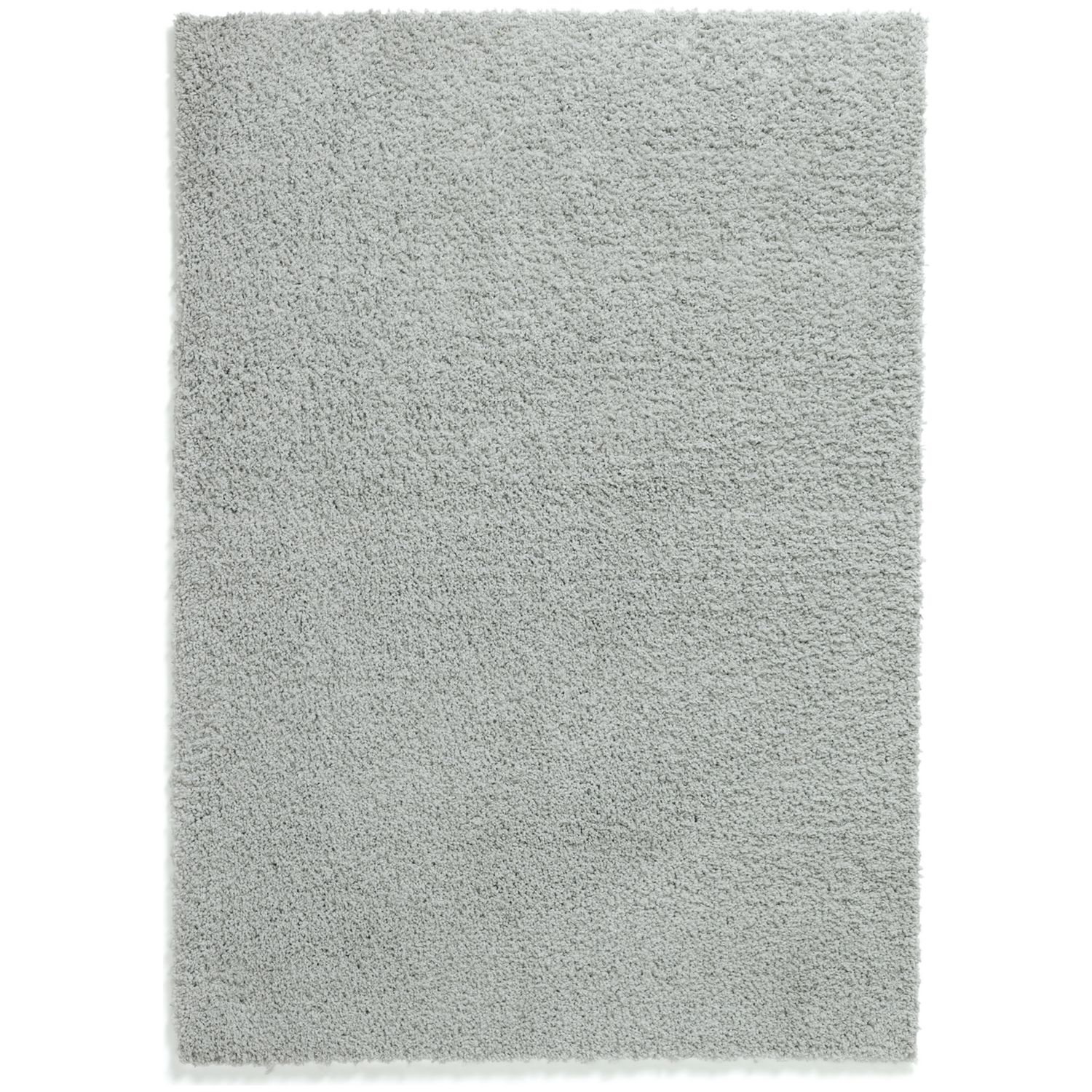 Habitat Cosy Dove Grey  Rug - 120x170cm