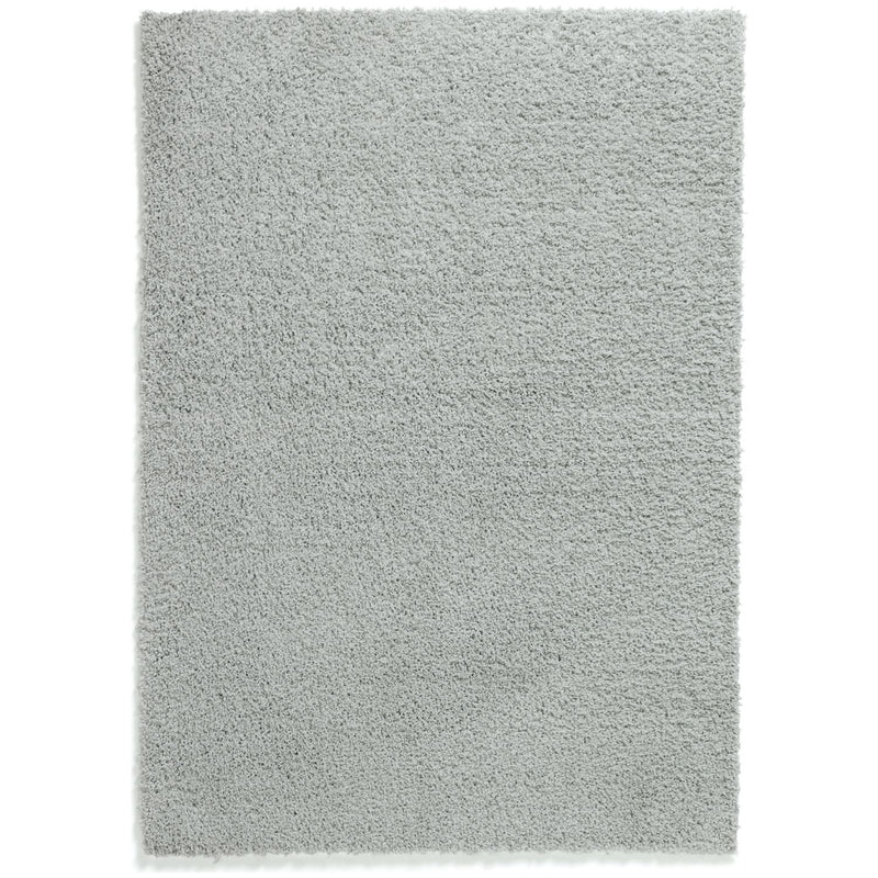 Habitat Cosy Dove Grey  Rug - 120x170cm