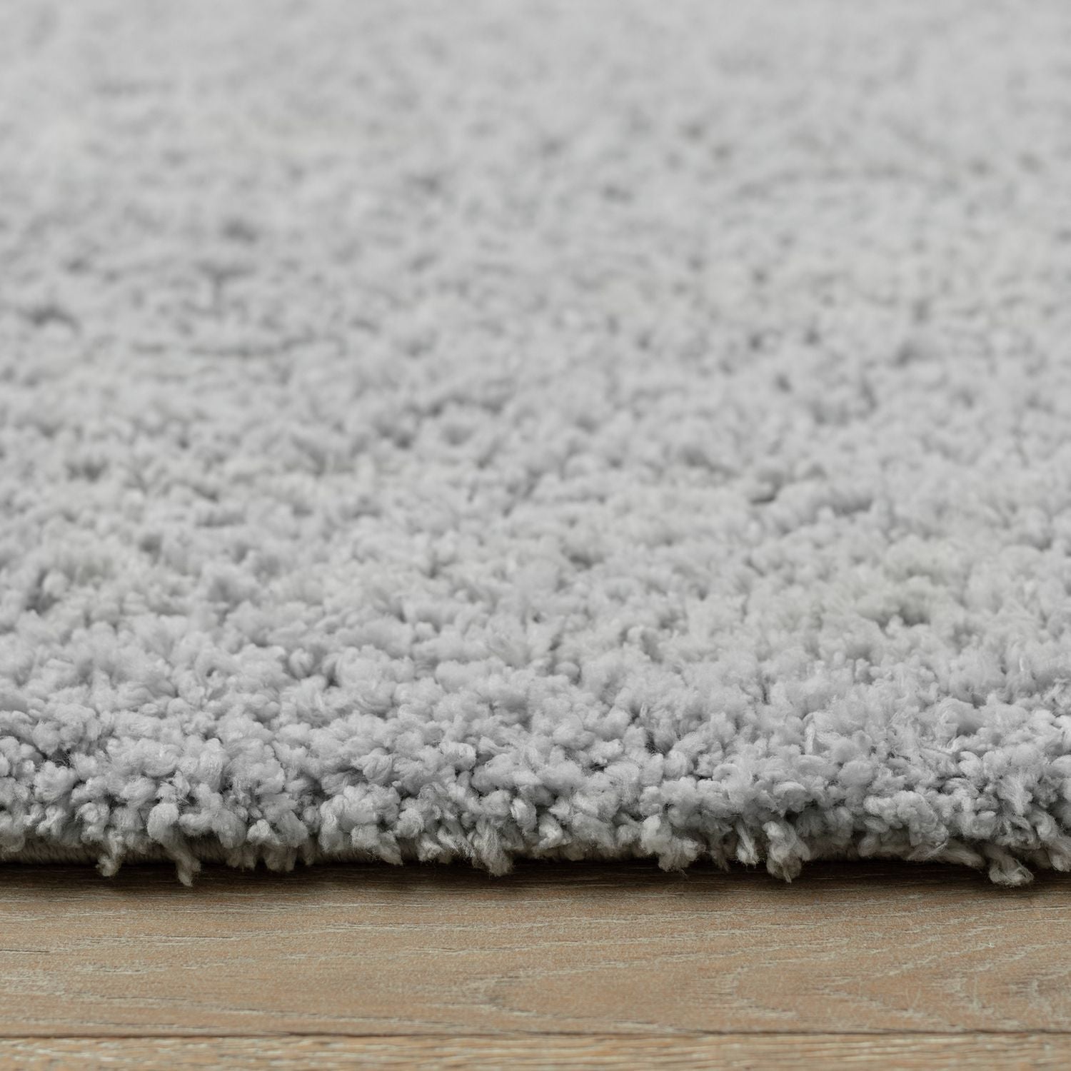 Habitat Cosy Dove Grey  Rug - 120x170cm