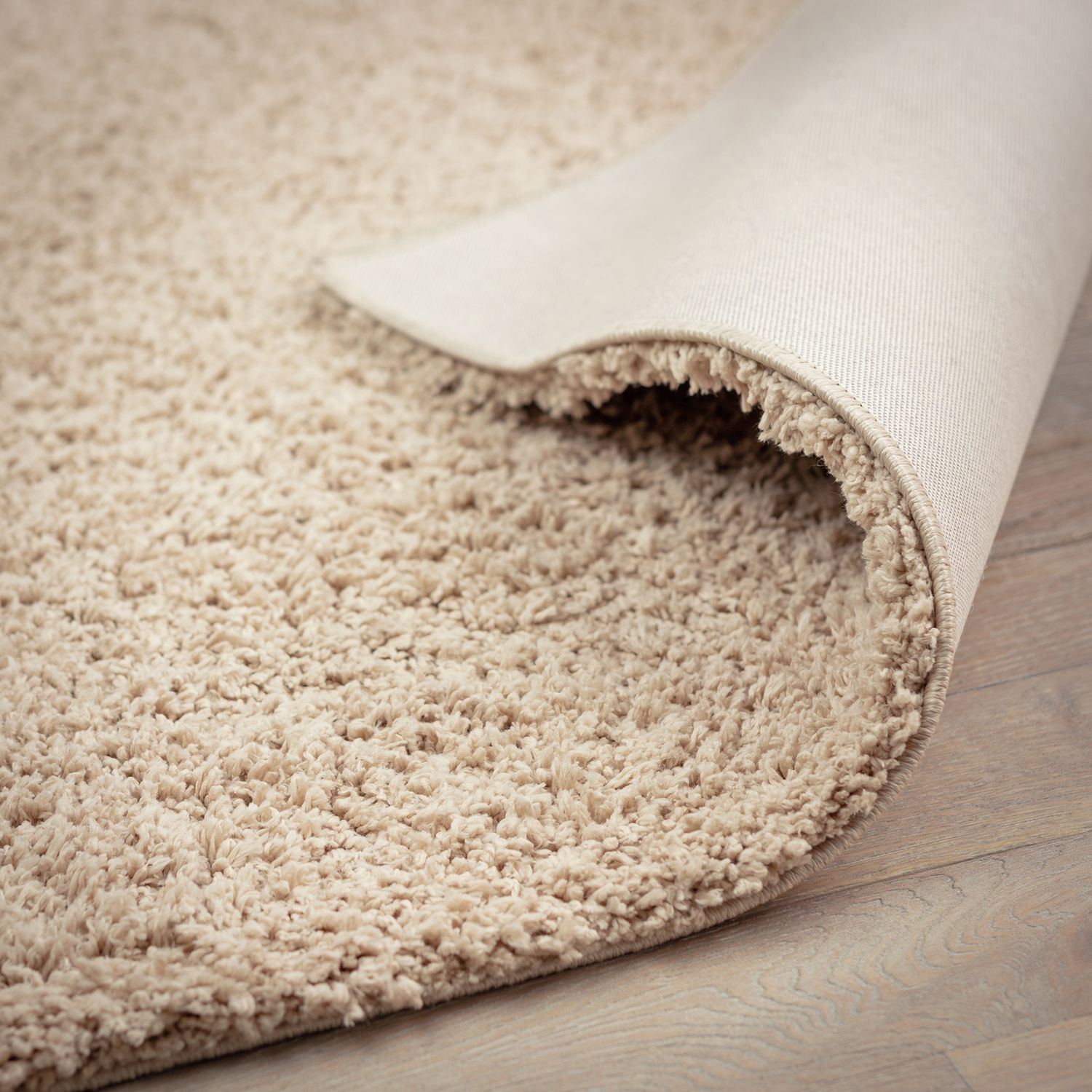 Habitat Cosy Natural  Rug - 120x170cm