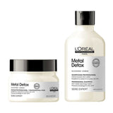 L'oréal Professionnel Serie Expert Metal Detox Shampoo and Hair Mask Duo GOODS Boots   