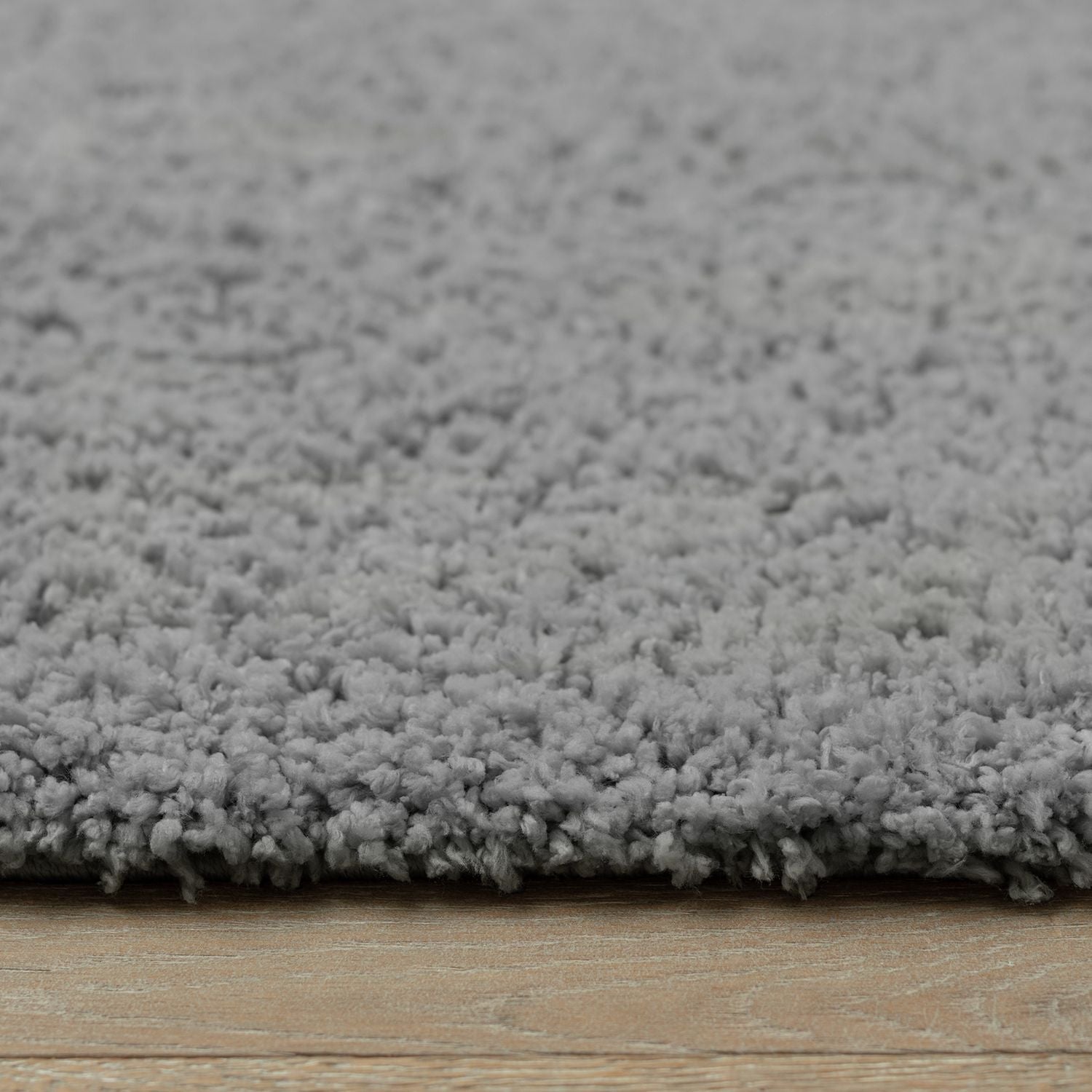 Habitat Cosy Dove Grey  Rug - 160x230cm