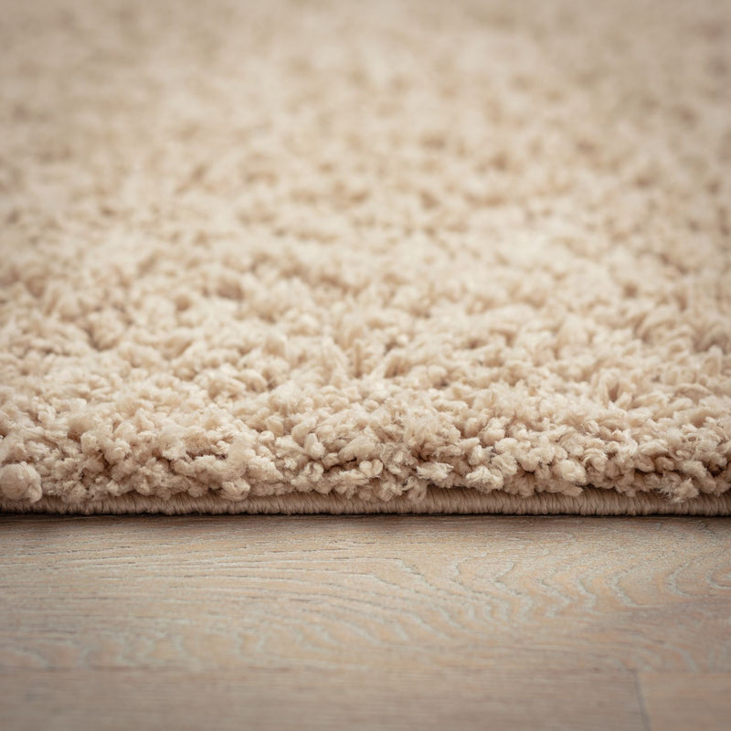 Habitat Cosy Natural  Rug - 160x230cm