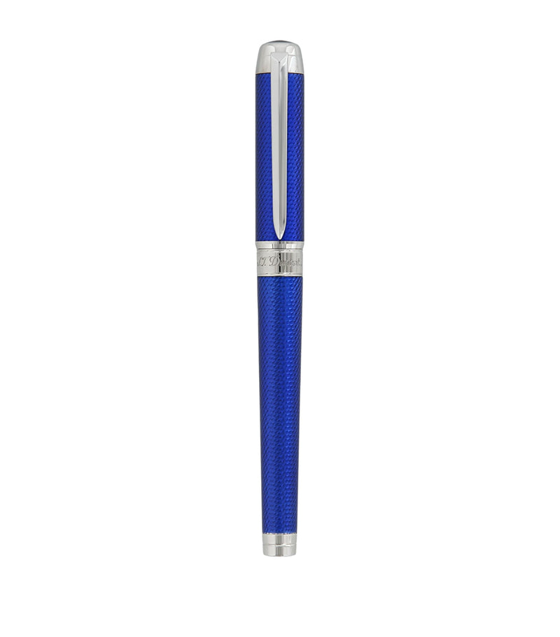 S.T. Dupont D Line Eternity XL fountain pen (British brand)