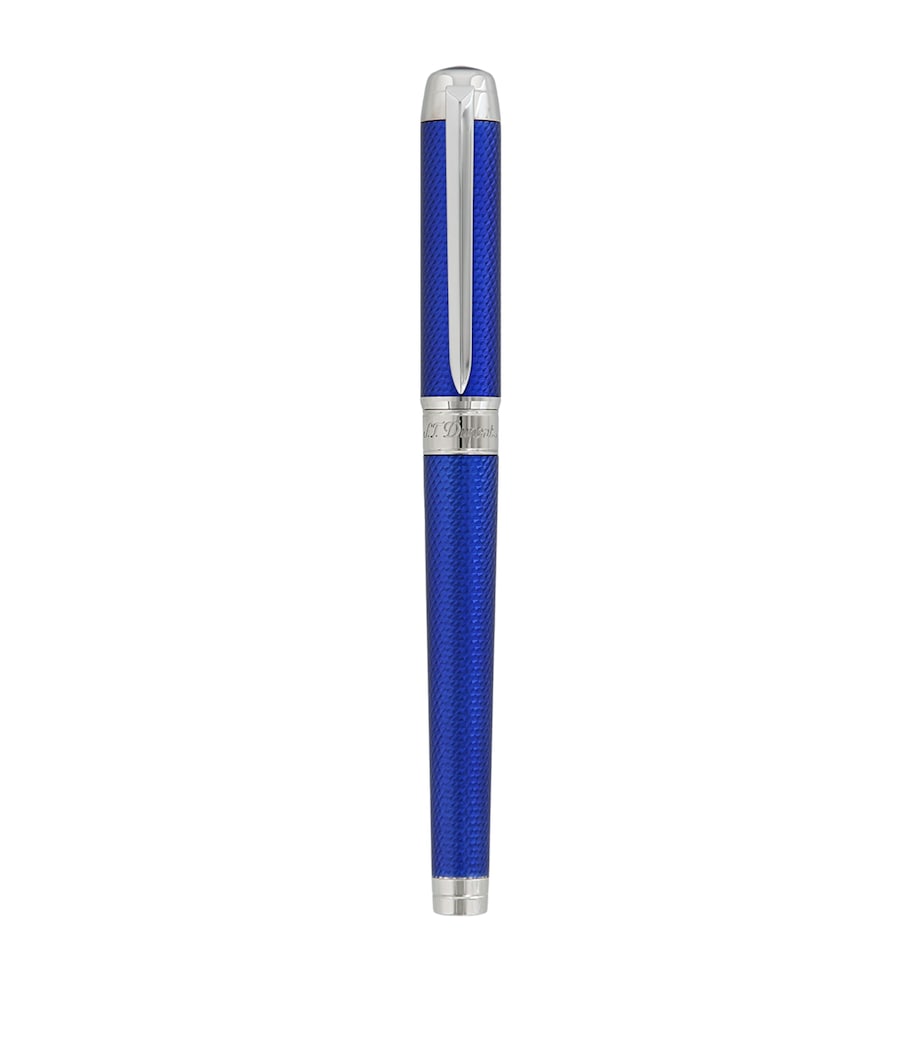 S.T. Dupont D Line Eternity XL fountain pen (British brand)