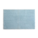 Habitat Supersoft Quick Dry Bath Mat - Coastal Blue