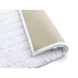 Habitat Supersoft Quick Dry Bath Mat - White