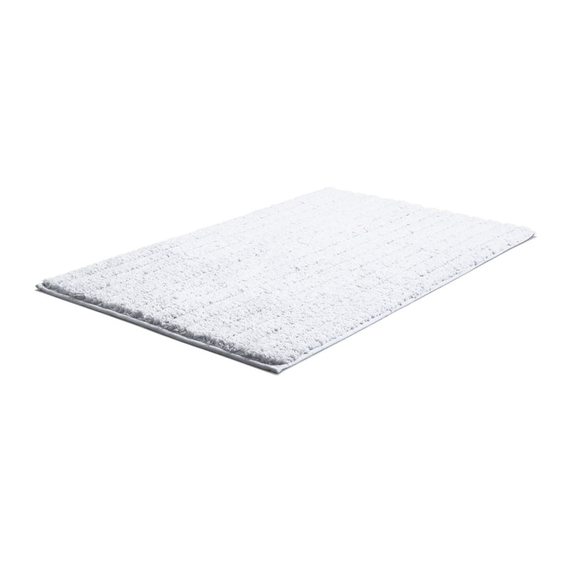 Habitat Supersoft Quick Dry Bath Mat - White