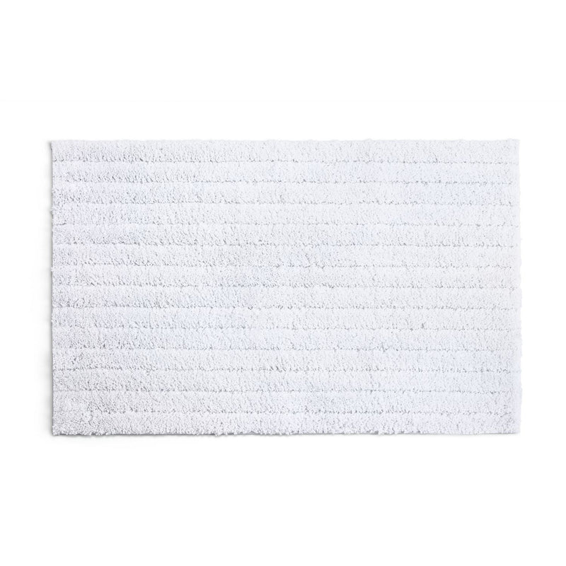 Habitat Supersoft Quick Dry Bath Mat - White