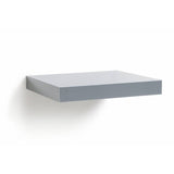 Argos Home Jak floating shelf grey gloss 30cm, UK version