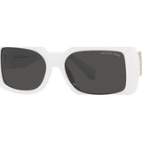 Michael Kors MK2165 Corfu grey sunglasses size 56, UK version