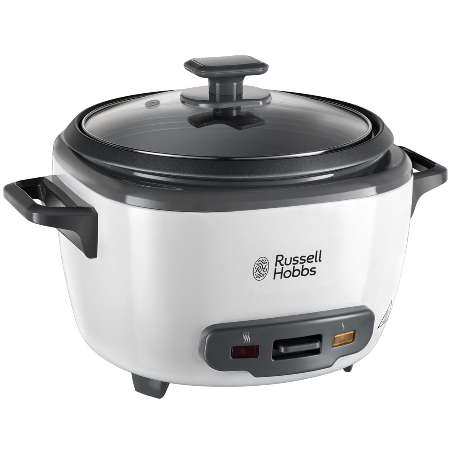 Russell Hobbs 2L rice cooker white - British product