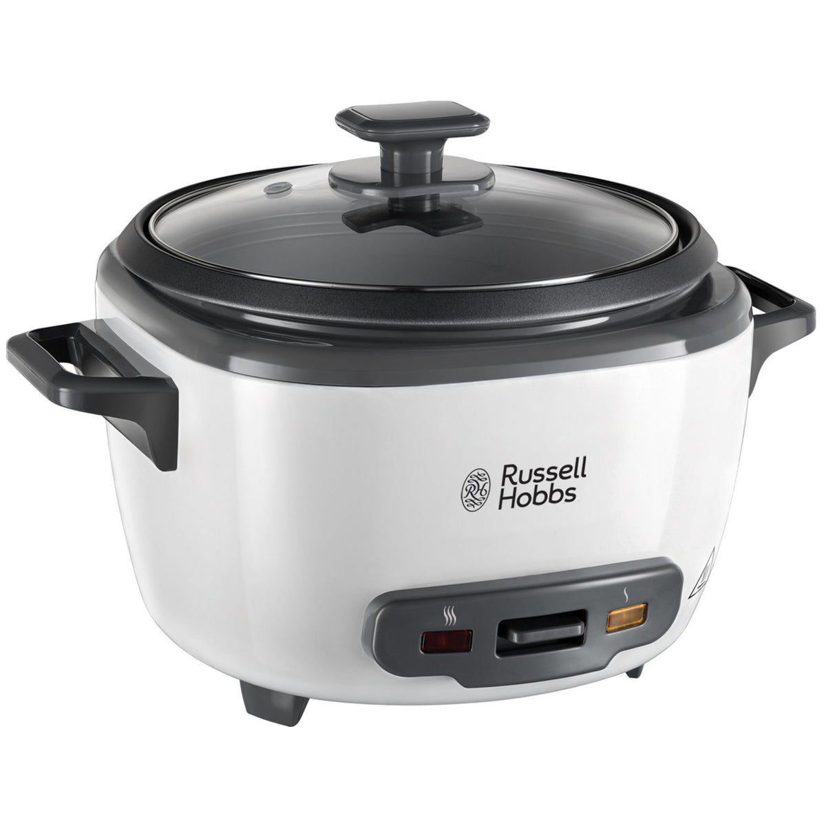 Russell Hobbs 2L rice cooker white - British product