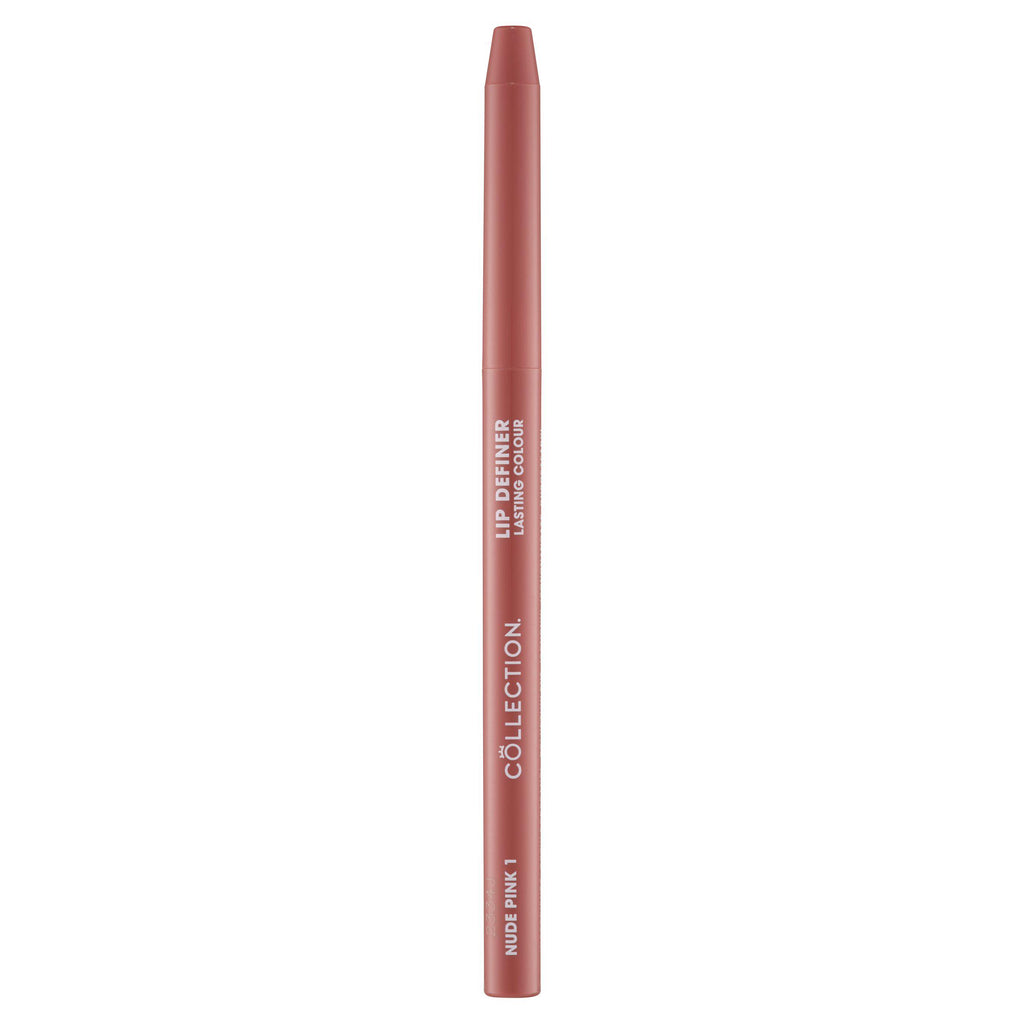 Collection Lip Definer Lasting Colour 1 Nude Pink