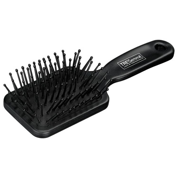 TRESemme folding travel hair dryer (British brand)