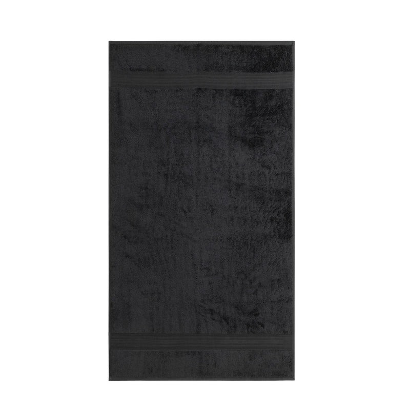Habitat antimicrobial hand towel 2 pack grey - British product