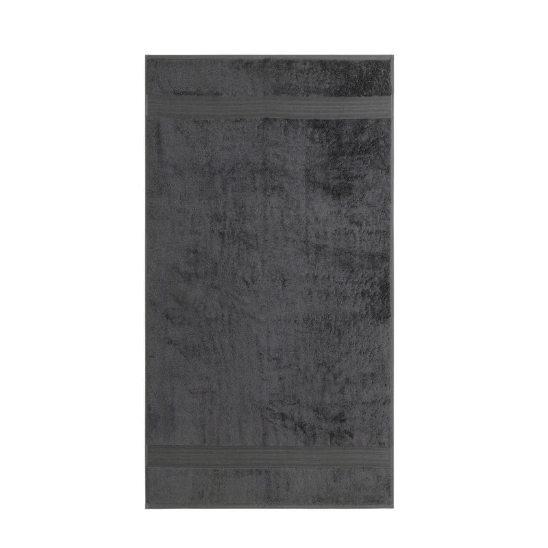 Habitat Hygro Anti Microbial Bath Towel - Grey