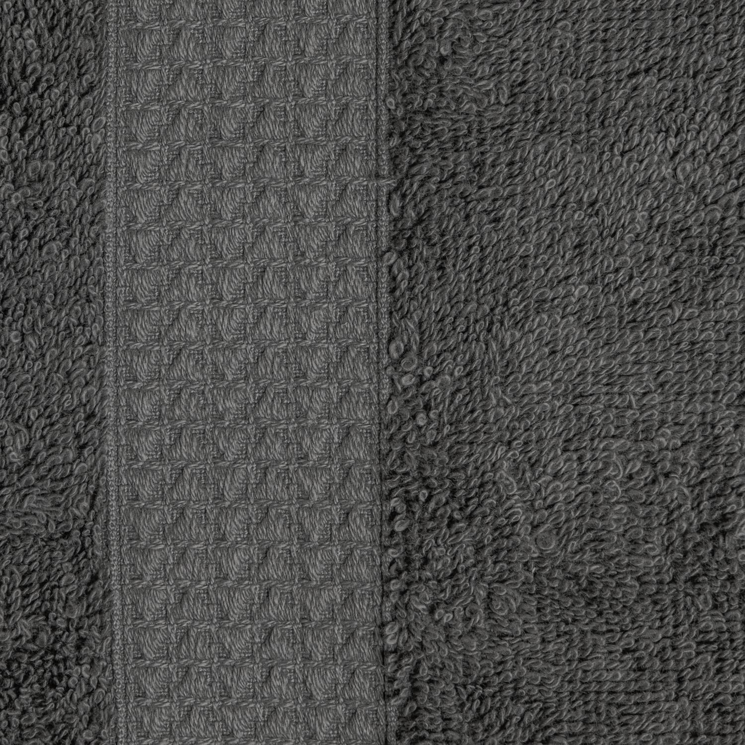 Habitat Hygro Anti Microbial Bath Towel - Grey