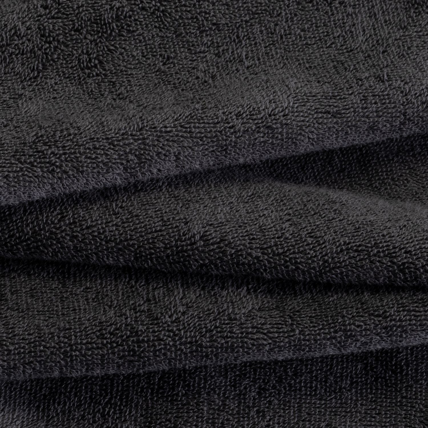 Habitat Hygro Anti Microbial Bath Towel - Grey