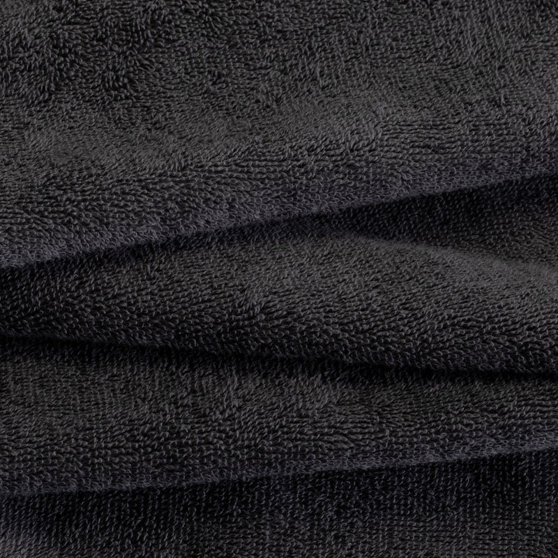 Habitat Hygro Anti Microbial Bath Towel - Grey