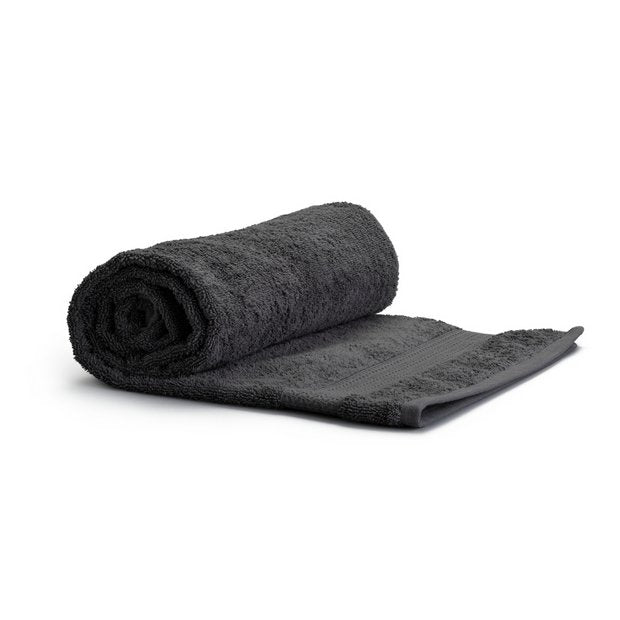 Habitat hygro antimicrobial bath sheet grey (British brand)