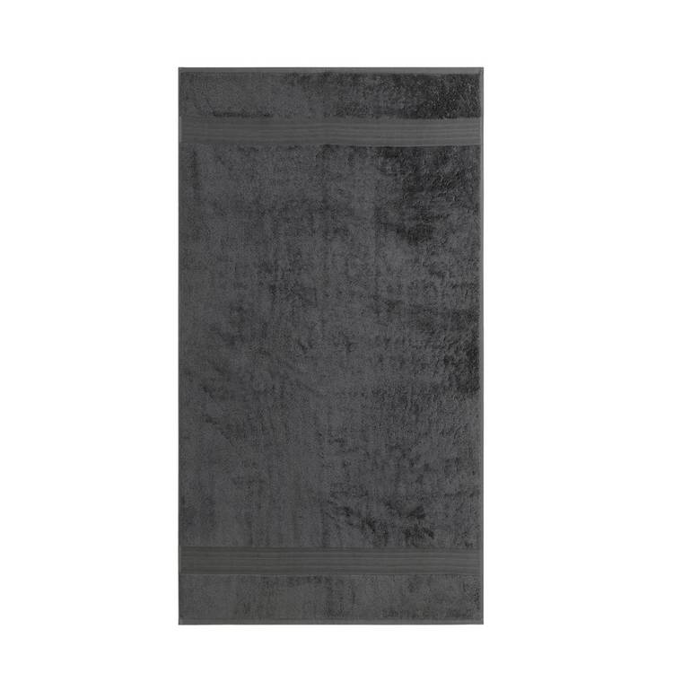 Habitat hygro antimicrobial bath sheet grey (British brand)
