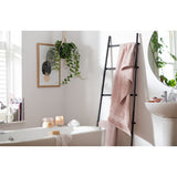 Habitat Hygro Anti Microbial Bath Sheet - Blush