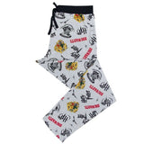 Harry Potter Mens Hogwarts Crest Lounge Pants (S) GOODS Superdrug   