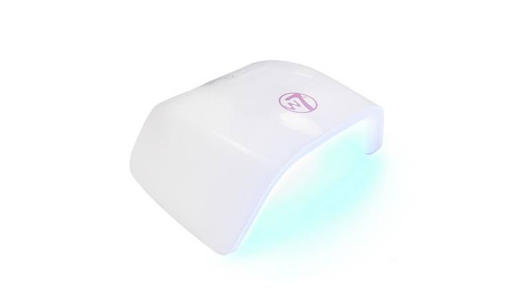 W7 UV/LED Gel Nail Lamp GOODS Argos