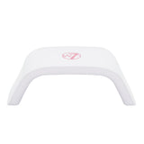 W7 portable UV LED gel nail lamp, imported from the UK