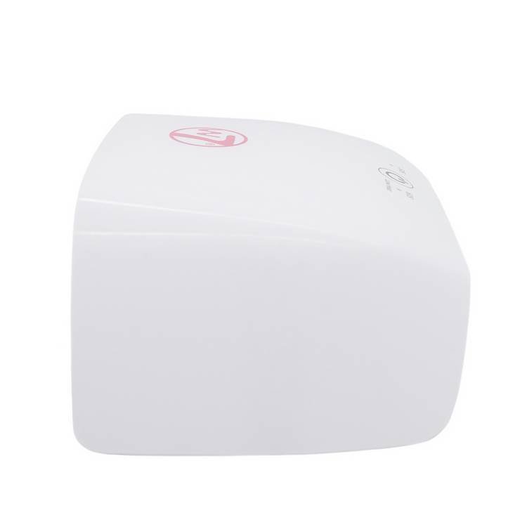 W7 portable UV LED gel nail lamp, imported from the UK
