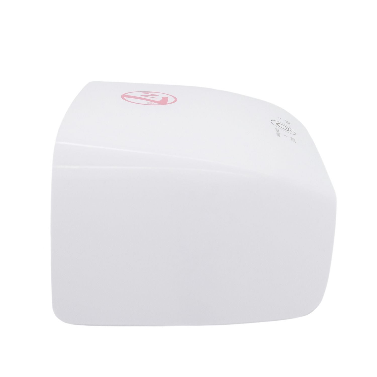 W7 portable UV LED gel nail lamp, imported from the UK