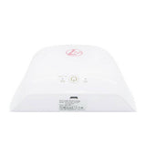 W7 portable UV LED gel nail lamp, imported from the UK