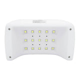 W7 portable UV LED gel nail lamp, imported from the UK