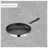 Tefal Jamie Oliver frying pan 28cm - British product