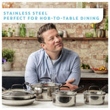 Tefal Jamie Oliver frying pan 28cm - British product