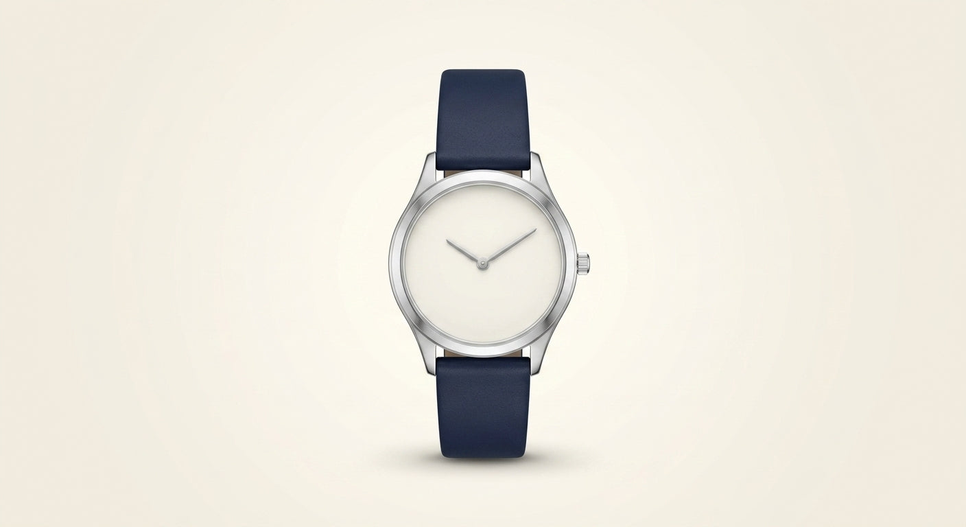 Cartier Tortue Small Model white gold diamond watch (British brand)