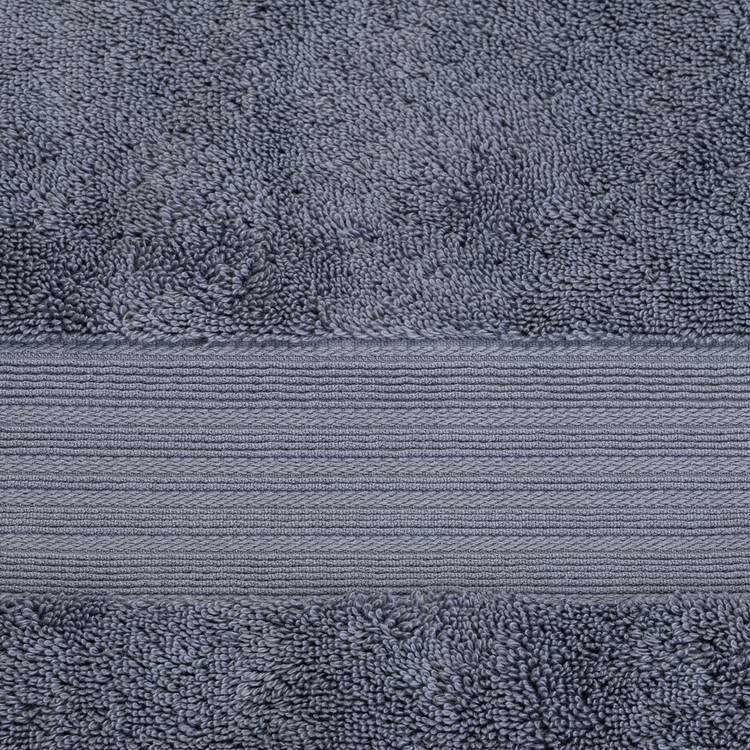Habitat Egyptian cotton bath towel rustic blue, UK version