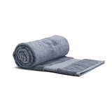 Habitat Egyptian Cotton Plain Bath Sheet Forest Green 100x150cm