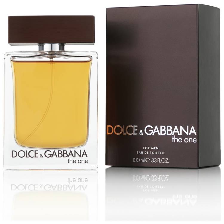 Dolce & Gabbana The One for Men EDT 100ml (British brand)