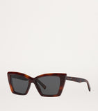 Saint Laurent acetate SL 657 sunglasses (British brand)